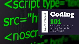 The secret to writing the perfect Hello World!