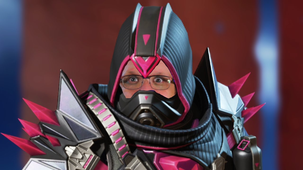 Day 8 of trying to improve my skill | Apex Legends