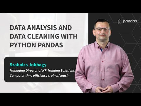 Data Analysis and Data Cleaning with Python Pandas