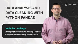 Data Analysis and Data Cleaning with Python Pandas