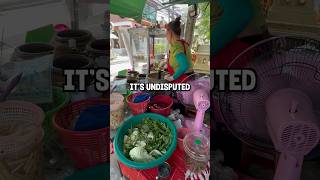 Bangkok’s Queen Of Papaya Salad! #shorts