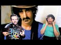 FRANK ZAPPA &quot;RETURN OF THE SON OF SHUT UP &#39;N PLAY YER GUITAR&quot; (reaction)