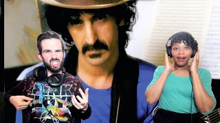 FRANK ZAPPA &quot;RETURN OF THE SON OF SHUT UP &#39;N PLAY YER GUITAR&quot; (reaction)