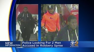 Brooklyn Baby Boutique Robberies