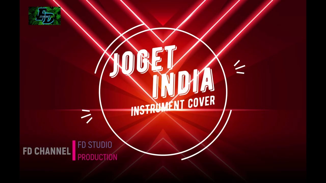 (JOGET INDIA) instrument cover