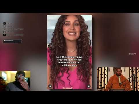 This will destroy the STREAMING industry | barttysky Reacts to Ohmeezzy