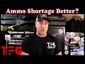 Ammo Shortage is Getting Better - TheFirearmGuy