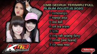 KMB GEDRUK full album terbaru agustus 2020