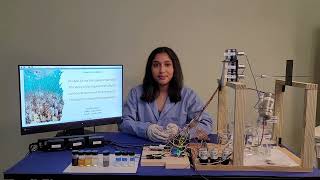 Development of an Automated Ferrofluid-Based Prototype for Microplastic Magnetic Extraction - 2 min