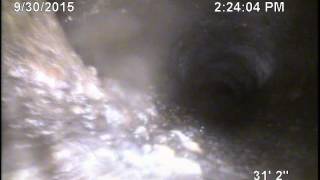 Gabby   Main Sewer Line   NE 24th Ave   09302015