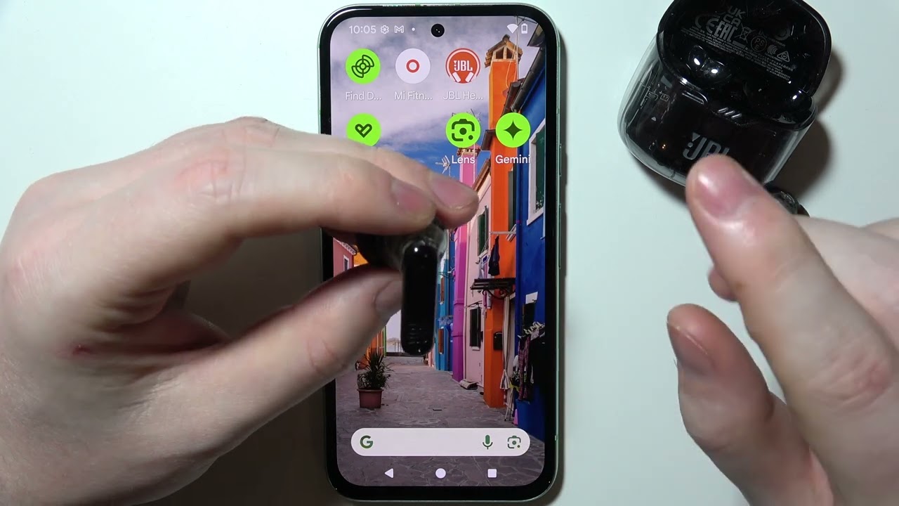 JBL Tune Flex 2: How to Factory Reset
