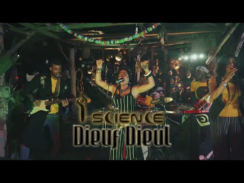 I-Science - Dieuf Dieul (Clip Officiel)
