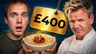 I Tried Gordon Ramsay's MOST EXPENSIVE Restaurants