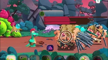 What kind of glitch is this!?!? | Dino Bash 2 | not modded