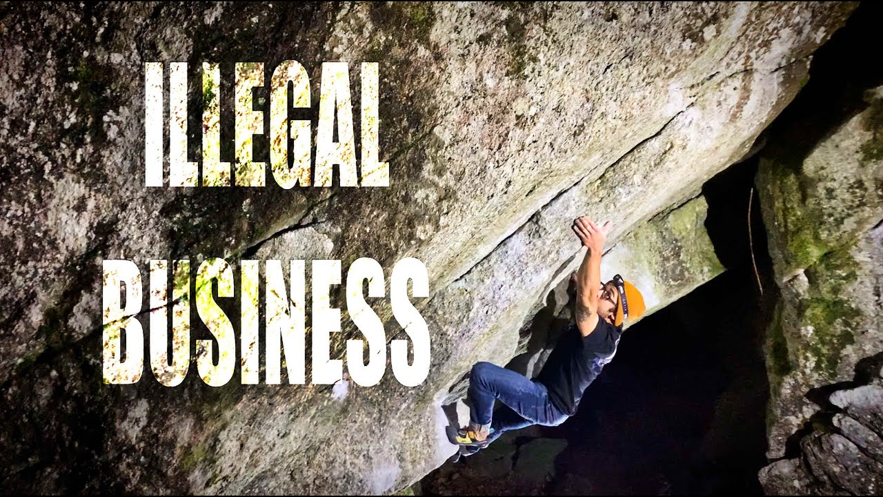 ILLEGAL BUSINESS