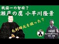 小早川隆景、毛利家を支え、秀吉にも重用された知略|毛利家当主が語る