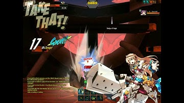 (Elsword Void) Aisha DW- More hacks {Banned}