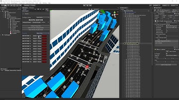 10. Deleting Waypoints with Simple Traffic System Tutorial for Unity
