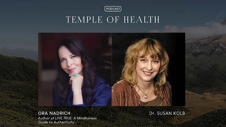 Ora Nadrich on Temple of Health Radio Show with Dr...