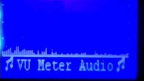 dsPIC30F - VU Meter Audio Spectrum Analyzer - FFT DSP Library