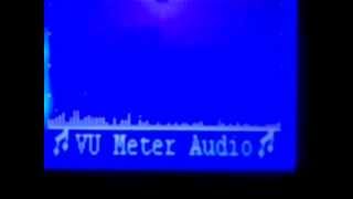 dsPIC30F - VU Meter Audio Spectrum Analyzer - FFT DSP Library