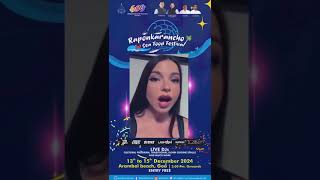 Raponkarancho Seafood Festival