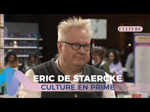 Eric De Staercke "People forget history too quickly" - Culture En Prime