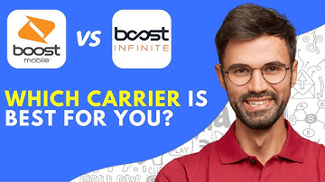 Boost Mobile Vs Boost Infinite (2025) Which is Best for You?