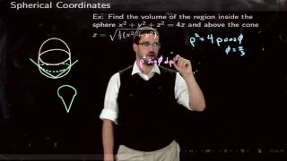 5 Using Spherical Coordinates
