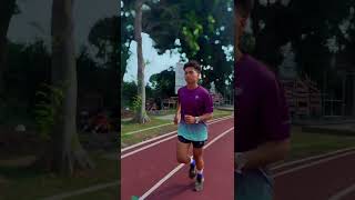 Download Lagu Paling enjoy lari sambil dengerin lagu 😁 #run #jersey #running MP3