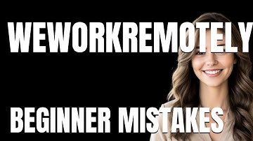 How to Use WeWorkRemotely Properly  Beginner Mistakes That Cost You