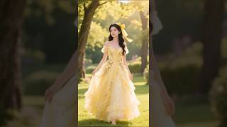 Most Beautiful Princess Dress #fashiontrends #mensfashion #youtubeshorts #outfitgoals #fashion