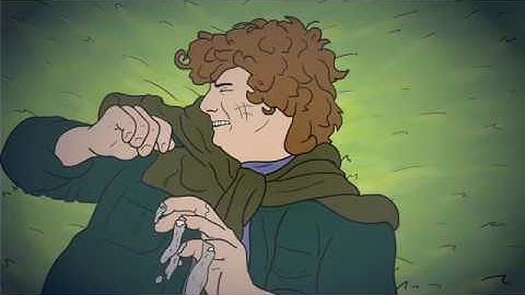 My Totally Tubular Collab. (Oney Plays) Segment - Animation Process