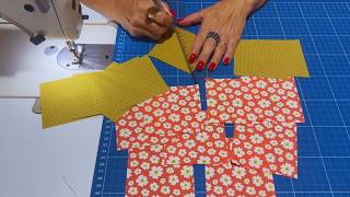 Very, Very Easy The Secret To Making Beautiful Patchwork Blocks Using Only Squares