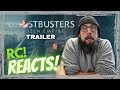 @Ghostbusters Frozen Empire Reaction