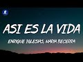 Enrique Iglesias, Maria Becerra - ASI ES LA VIDA