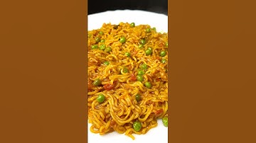 Masala Maggi #shorts #maggi