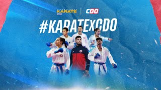 Panamericano de Karate Uruguay 2024