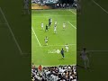 مهارات كانسيلو على دفاع ريال مدريد  الهلال ريال مدريد