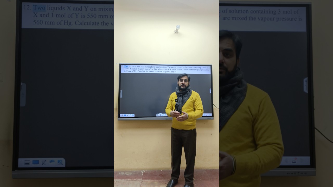 Chemistry Questions series class 12th 