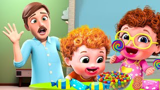 Johny Johny Yes Family Nursery Rhymes | 5 Finger Family Song | +More Kids Songs & Nursery Rhymes