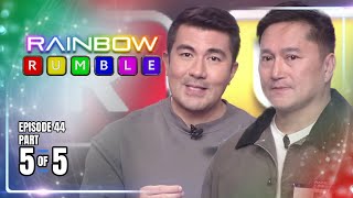 Download Lagu Rainbow Rumble | Episode 44 (5/5) | November 23, 2025 MP3