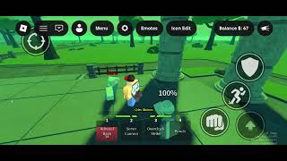 i found this jump showdown glitch 