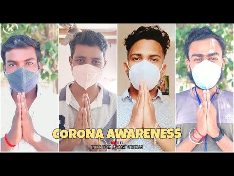 Corona Awareness By INKAR TEAM SMART CINEMAS COVID AWARENESS AWARENESS 