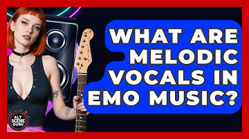 What Are Melodic Vocals In Emo Music? - Alt Scene Guru