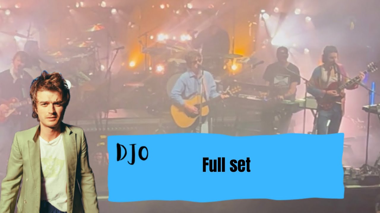 DJO full back on you tour 