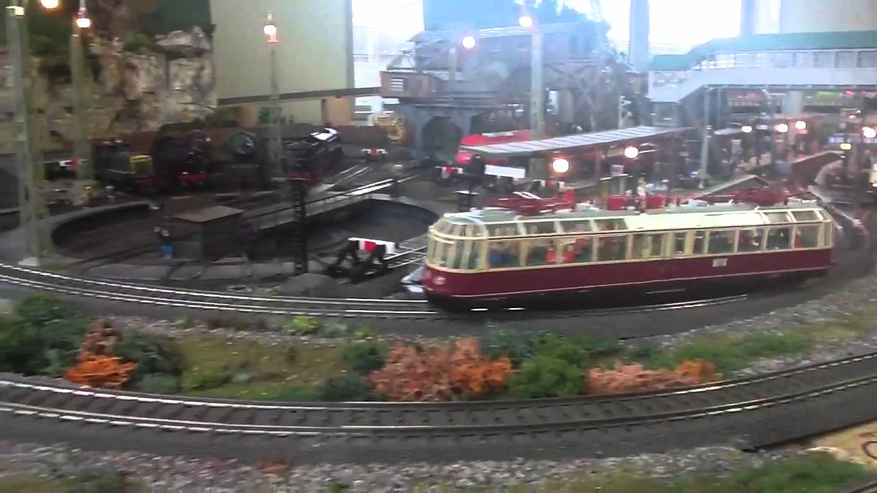 ET91 glass train railcar (marklin)