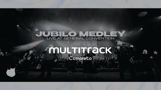 Multitrack Completo - Jubilo Medley | General Convention 2022
