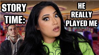 STORY TIME: FINDING OUT WHO HE REALLY WAS | NANNY SERIES @AlexisJayda
