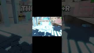 How to use True canons Secret Special in jjs